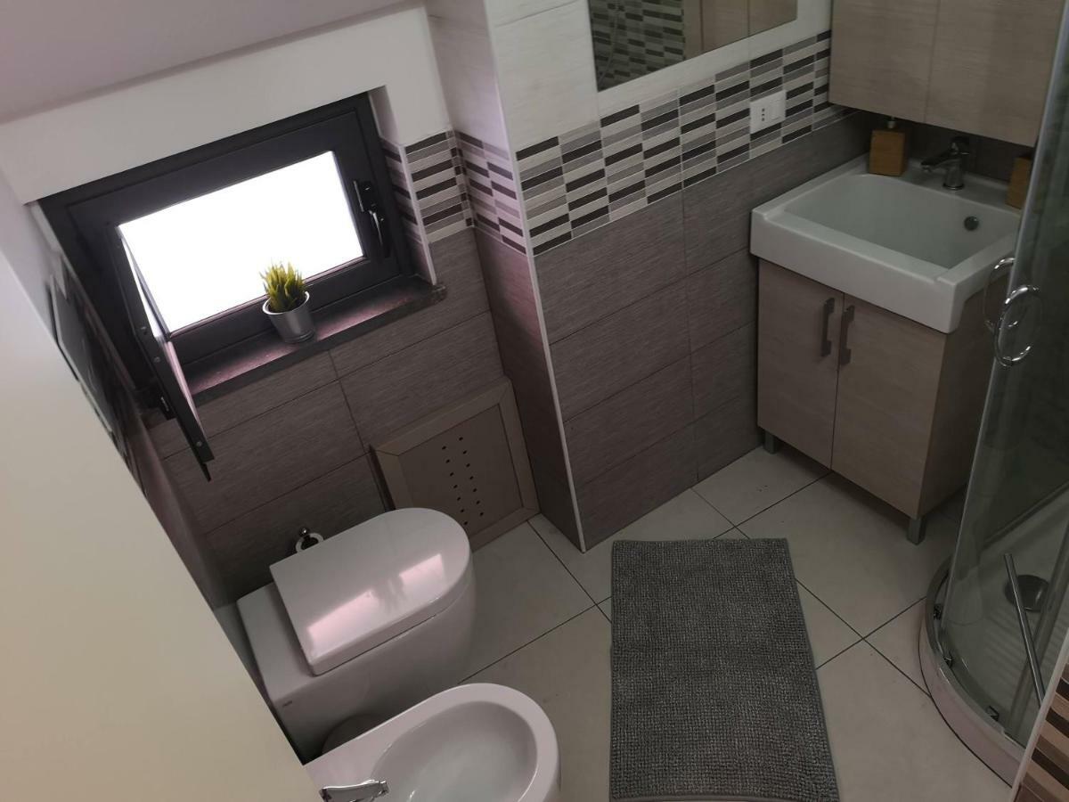 Mungibeddu Apartment Catania-Fontanarossai nemzetközi repülőtér Kültér fotó