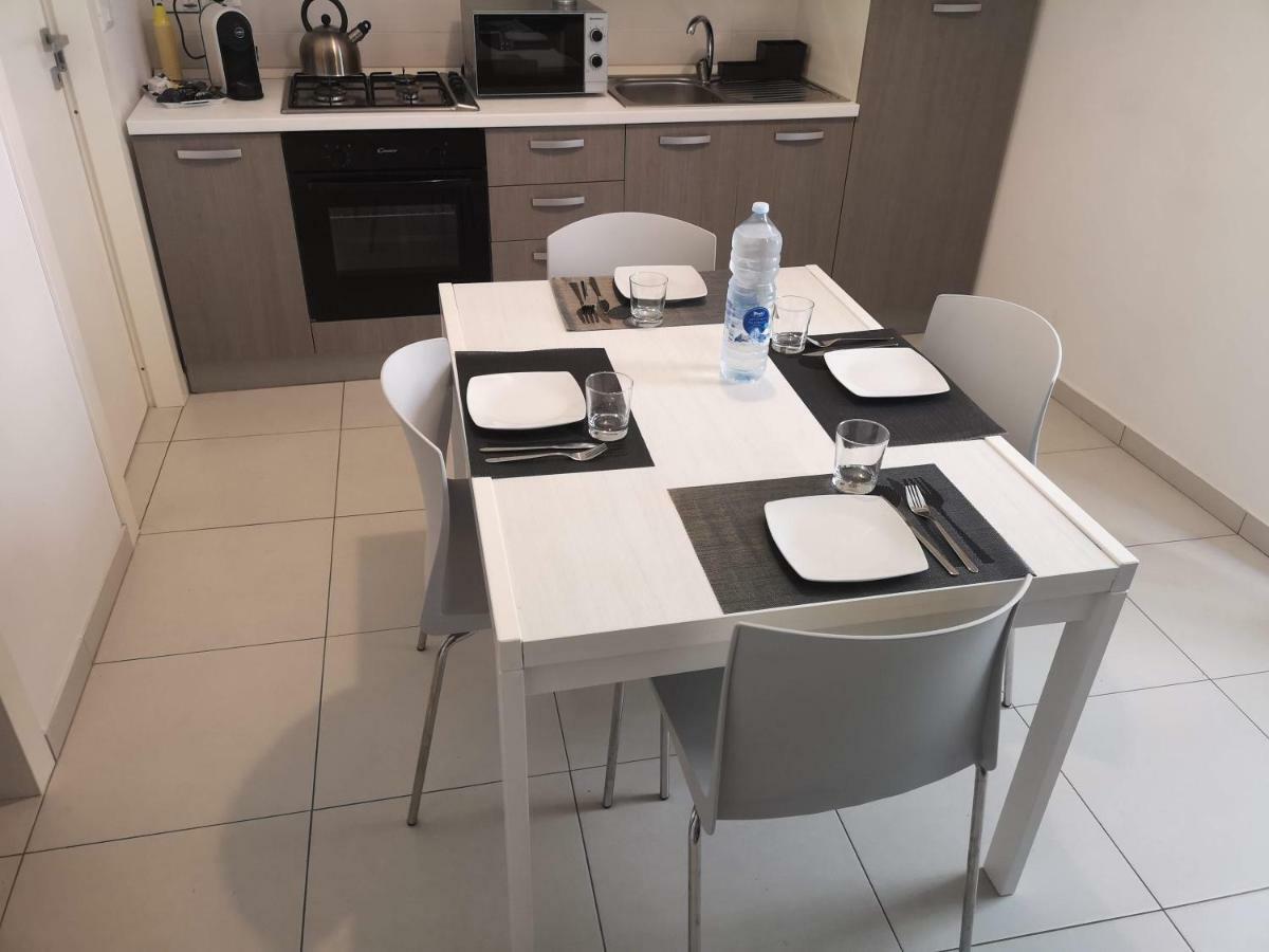 Mungibeddu Apartment Catania-Fontanarossai nemzetközi repülőtér Kültér fotó