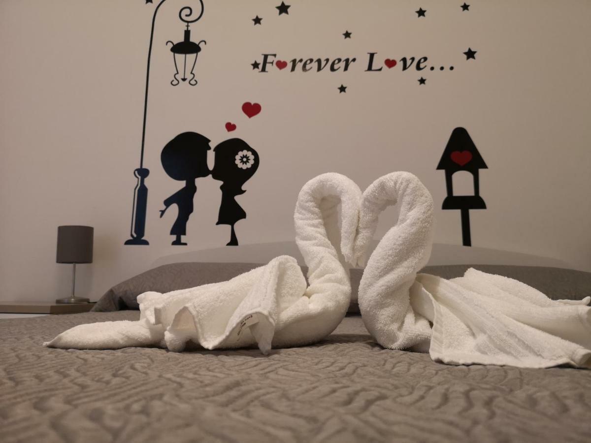 Mungibeddu Apartment Catania-Fontanarossai nemzetközi repülőtér Kültér fotó